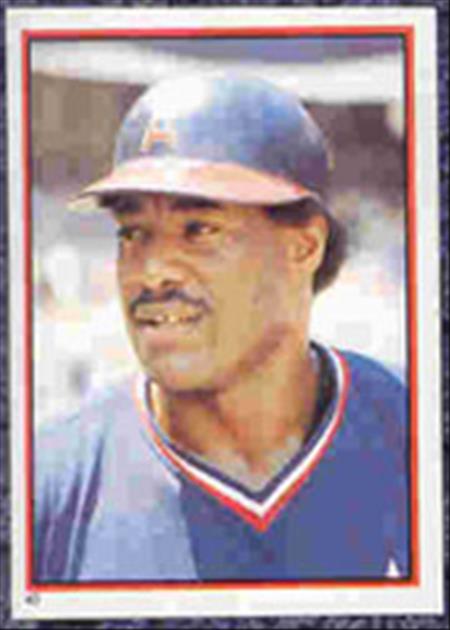 1983 Topps Baseball Stickers     040      Don Baylor